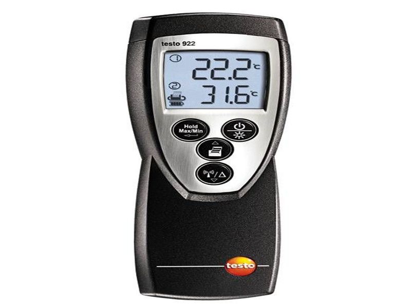 In Stock Testo 922 HVAC/R Set - temperature measuring instrument Order-Nr. 0563 9222 New & Original with very competitive price 