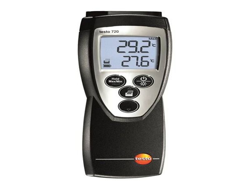 In Stock Testo 720 - Temperature meter Order-Nr. 0560 7207 New & Original With very Competitive price and One year Warranty 