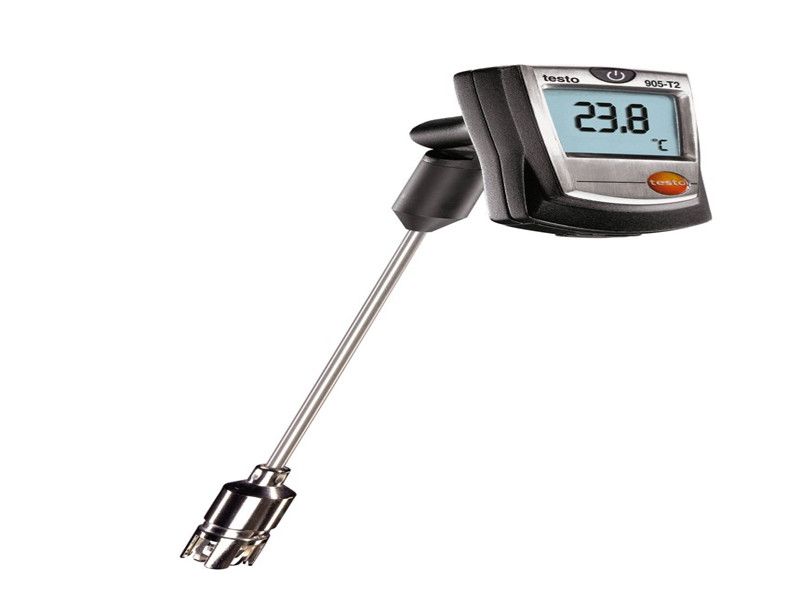 In Stock testo 905-T2 - Surface thermometer with large measuring range Order-Nr. 0560 9056 New & Original With Good Rate 