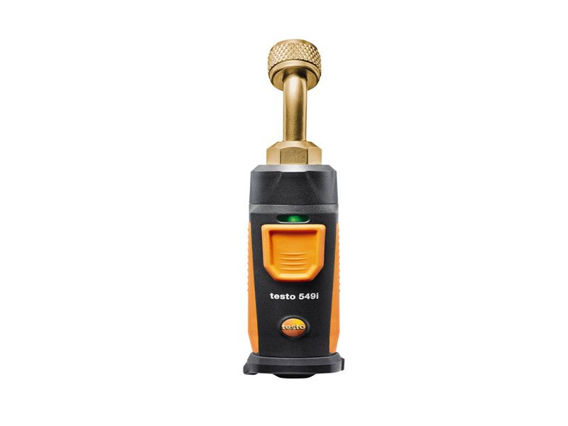 In Stock Testo 549i - High-pressure gauge operated via smartphone Order-Nr. 0560 2549 02 New & Original with Good Price