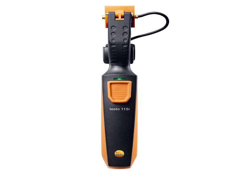 In Stock testo 115i - Clamp thermometer operated via smartphone Order-Nr. 0560 2115 02 New & Original On sale 