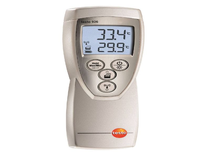 In Stock testo 926 - Temperature meter Order-Nr. 0560 9261 New & Original With very Competitive price and One year Warranty 