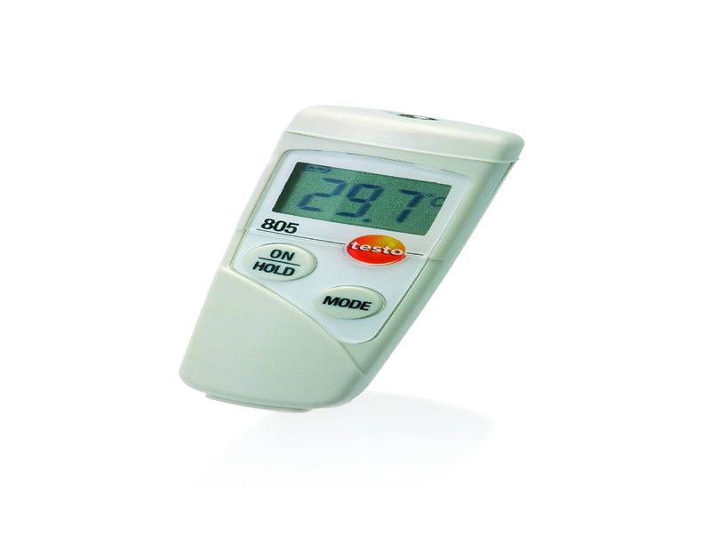 In Stock testo 805 - Infrared thermometer with protective case Order-Nr. 0563 8051 Brand New With very Competitive price 