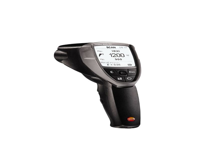 Brand New testo 835-T2 - Infrared thermometer Order-Nr. 0560 8352 very Competitive price and One year Warranty 