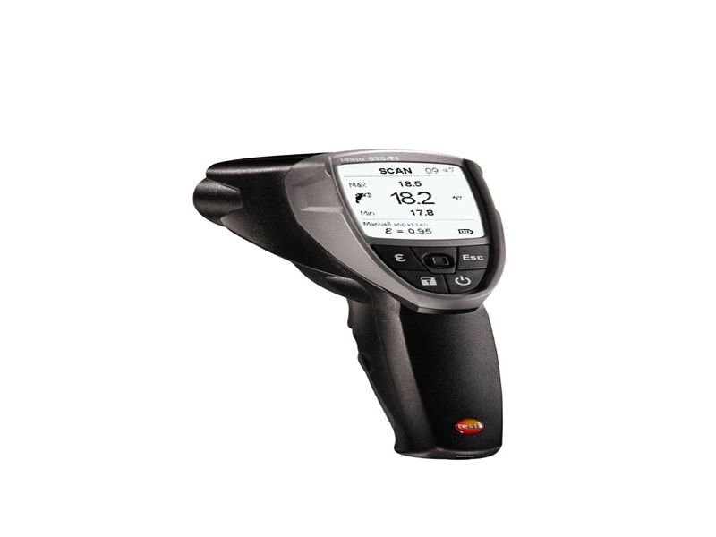 Brand New testo 835-T1 - Infrared thermometer Order-Nr. 0560 8351 With very Competitive price and One year Warranty 