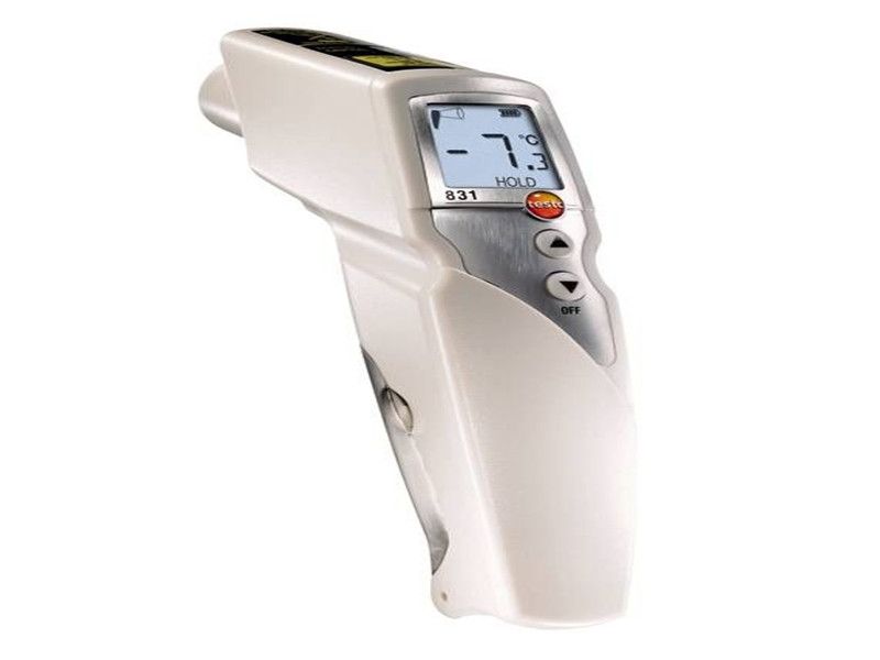 Brand New testo 831 - Infrared thermometer Order-Nr. 0560 8316 very Competitive price and One year Warranty 