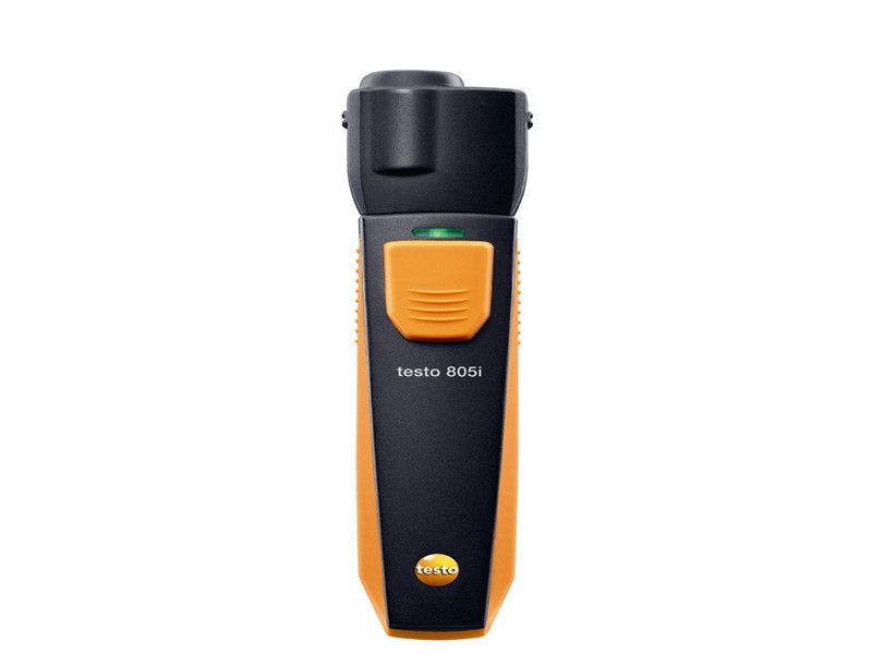 In Stock testo 805 i - infrared thermometer with smartphone operation Order-Nr. 0560 1805 Brand New With very Competitive price 