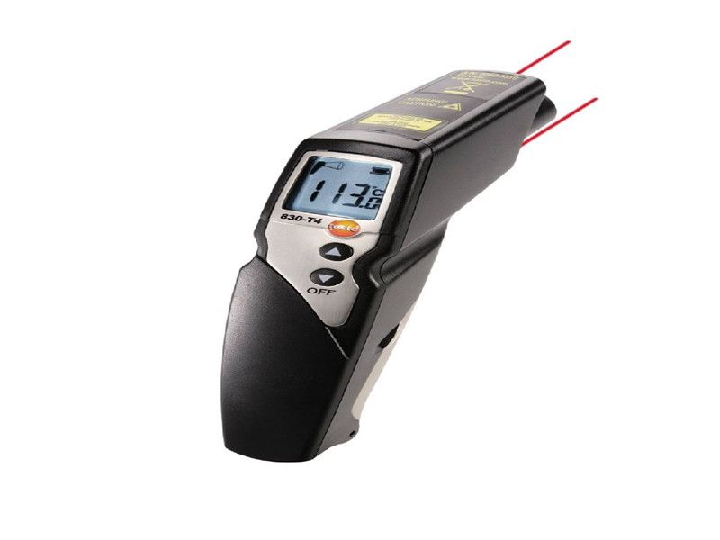 Hot sale Testo 830-T4 - Infrared thermometer Order-Nr. 0560 8314 New & Original With very Competitive price 