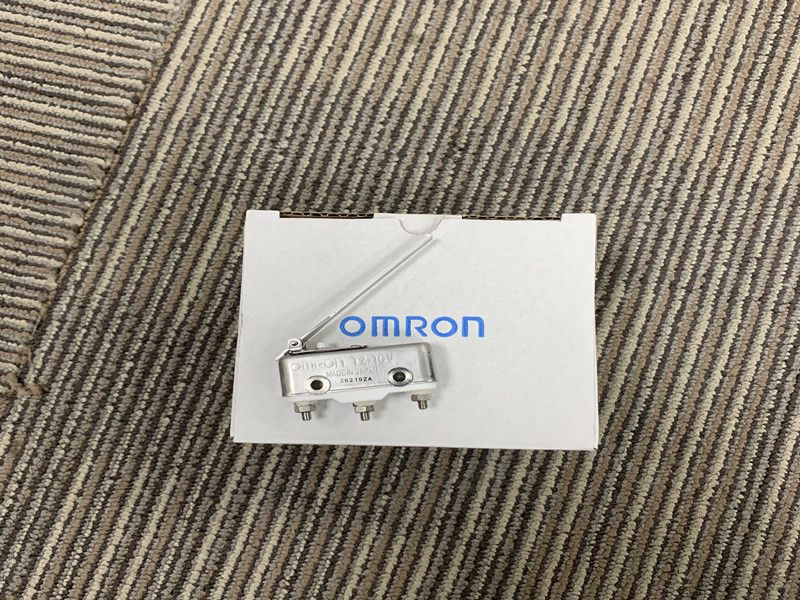 New & Original OMRON TZ 1GV High-temperature Basic Switch of TZ series 
