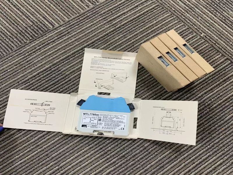 MTL7760AC Intrinsically Safe Zener Barriers In Stock & 100% Orignal made in England MTL7700 Series HOT SELL