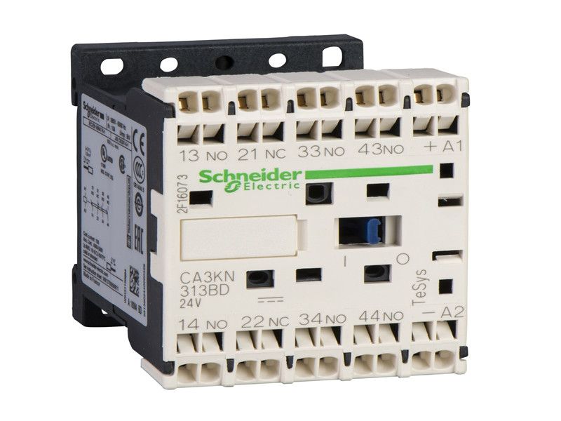 Schneider CA2KN223B7 TeSys CAK control relay New & Original with one Year Warranty 