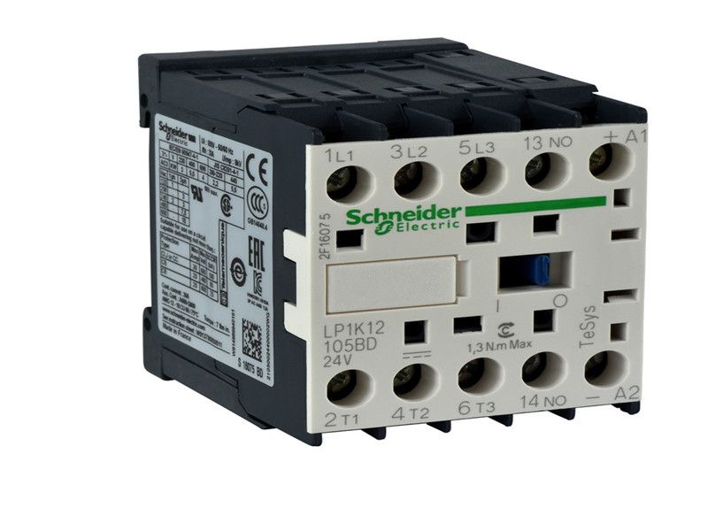 Schneider CA2KN225B7 TeSys CAK  Control relay New & Original with one Year Warranty 