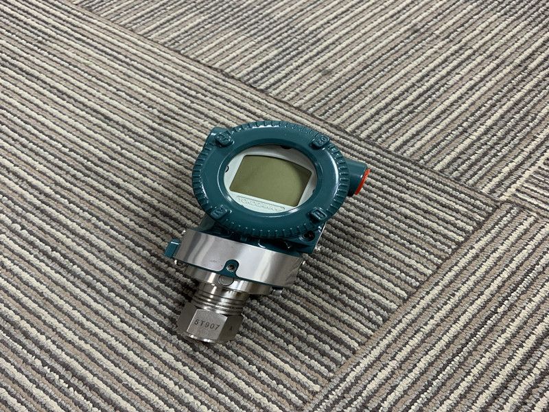 YOKOGAWA EJA530E-JDS4N-017DL/D1 Field Instruments Pressure Transmitters Gauge Pressure YOKOGAWA EJA530E In-Line Mount Gauge Pressure Transmitter