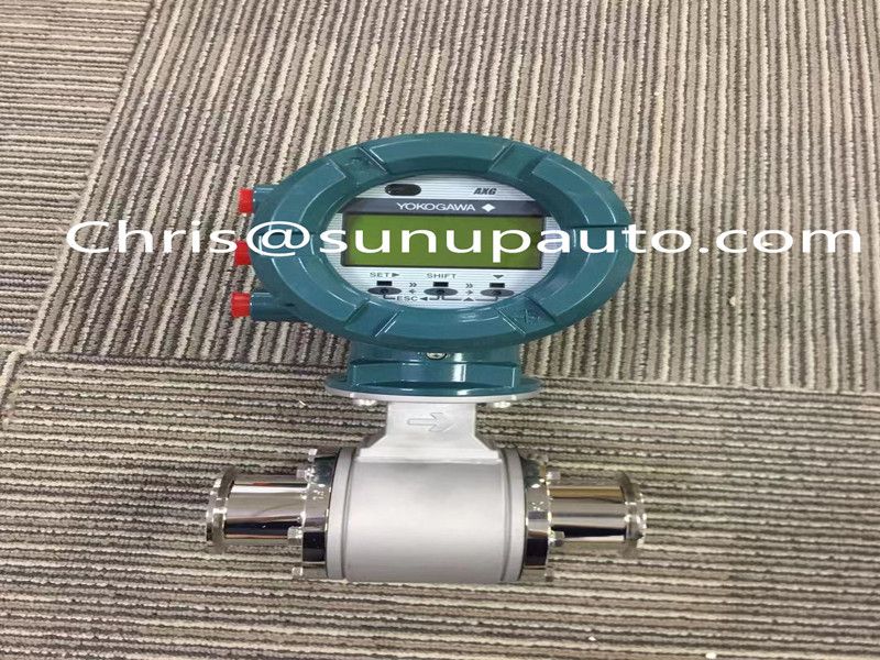 YOKOGAWA Flow Meters Magnetic Flowmeters ADMAG AXG AXG050-GA000HABAL212C-1JF12/CH/GRL Magnetic Flowmeters with very competitive price on sale