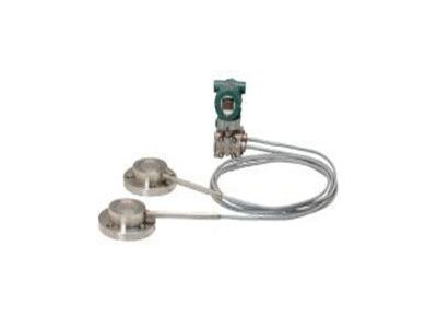 YOKOGAWA EJX118A DP Transmitter with Remote Diaphragm Seals Diaphragm Sealed Differential Pressure Transmitter 