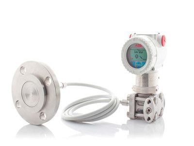 ABB Hot Sale Absolute pressure transmitter DP-style with remote diaphragm Seal 266RRT Brand New With Very Competitive Price 