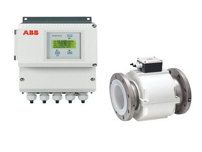 ABB HOT SALE Electromagnetic flowmeter FSM4000 Brand New with Very Competitive Price plus one Year Warranty