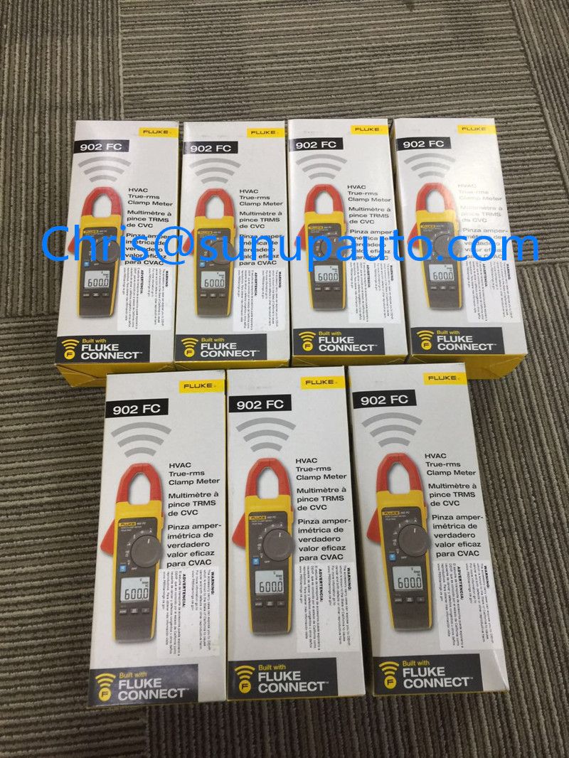 IN STOCK FLUKE 568 Contact & Infrared Temperature Gun Brand New with Good Discount