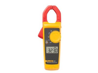 Fluke 323 True RMS Clamp Meter New & Original with very competitive price and One year Warranty