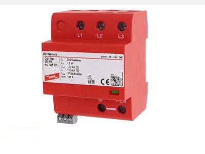 Brand New DEHN DSH TNC 255 FM (941 305) DEHNshield 100% New & Original with very competitive price and One year Warranty