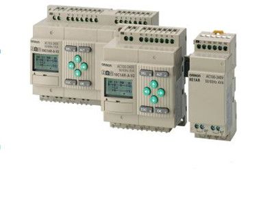 OMRON ZEN-10C1DR-D-V2 Programmable Relay  New & Original with very competitive price and One year Warranty