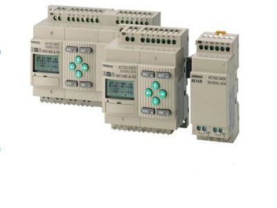 OMRON ZEN-20C3DR-D-V2, ZEN-10C4AR-A-V2,ZEN-10C4DR-D-V2  Programmable Relay 