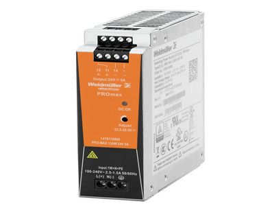 Weidmuller 1478110000 Power supply, switch-mode power supply unit, 24 V , New & Original with very competitive price and One year Warranty