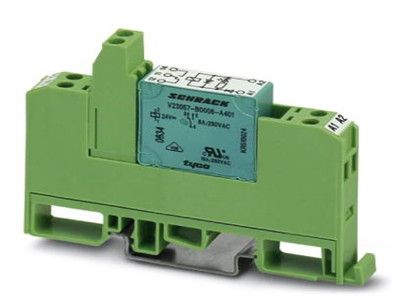 Phoenix Relay Module - EMG 10-REL/KSR-G 24/21-LC AU - 2940090 New & Original with very competitive price and One year Warranty