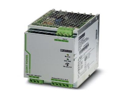 Phoenix Power supply unit - QUINT-PS/1AC/24DC/20 - 2866776 New & Original with very competitive price and One year Warranty