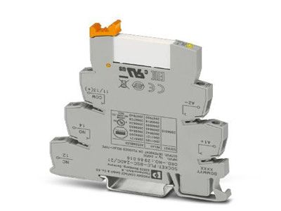 Phoenix Relay Module - PLC-RSC- 24DC/21 - 2966171 New & Original with very competitive price and One year Warranty