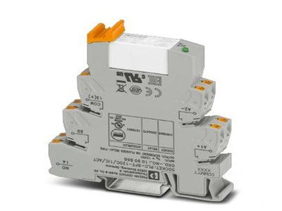 Phoenix Relay Module - PLC-RPT-230AC/21HC/SO46/HI - 1079404 New & Original with very competitive price and One year Warranty