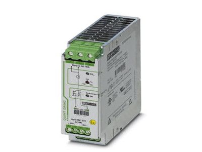 Phoenix Redundancy module, with protective coating - QUINT-ORING/24DC/2X20/1X40 - 2320186 New & Original with very competitive price and One year Warranty 