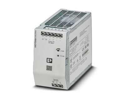Phoenix Power supply unit - UNO2-PS/1AC/24DC/480W - 2910105 New & Original with very competitive price and One year Warranty