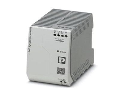 Phoenix Power supply unit - UNO-PS/1AC/48DC/100W - 2902996 New & Original with very competitive price and One year Warranty