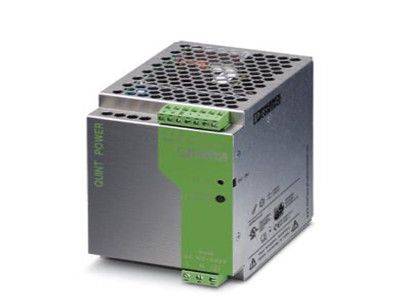 Phoenix Power supply unit - QUINT-PS-100-240AC/12DC/10 - 2938811 New & Original with very competitive price and One year Warranty