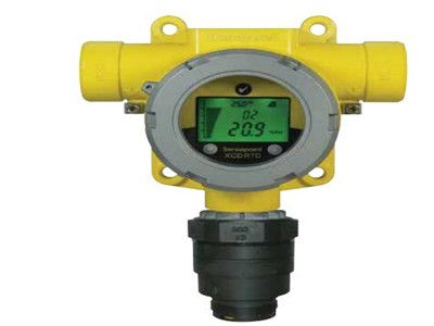 HONEYWELL Sensepoint XCD RTD Class I, Div. 2 Explosion Proof Transmitter (4-20 mA, 3 Relays) and Sensepoint Toxic sensor 