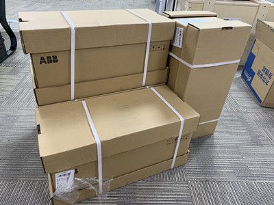 New Arrvial of ABB ACS880 series Frequency Converter ACS880-01-04A0-3 , Brand new with very competitive price ,packaging customization