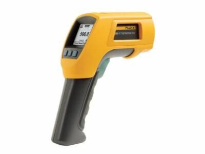Hot Sale FLUKE 566 Thermal Gun Infrared & Contact Thermometer New & Original with very competitive price and One year Warranty