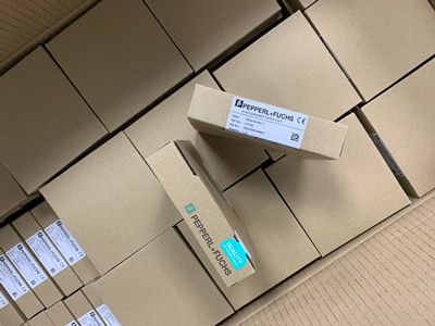 PEPPERL+FUCHS 100% New & Original Switch Amplifier KFD2-SH-Ex1.T Intrinsic Safety Barriers Isolated Barriers K-System