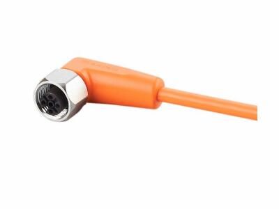IFM EVT004,ADOAH040VAS0005E04 Connecting cable with socket New & Original with very competitive price and One year Warranty