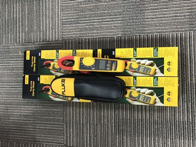 Fluke 325 True RMS Clamp Meter New & Original with very competitive price and One year Warranty