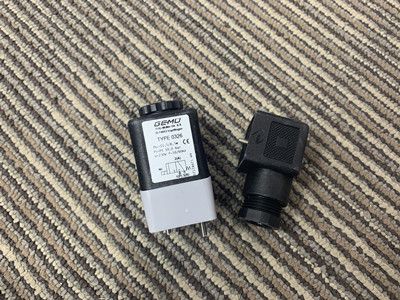 In Stock GEMÜ 88318777,0326 2M 74 41C1010010 3/2 Plastic Solenoid Valve New & Original with very competitive price and One year Warranty