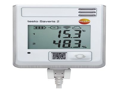 Hot Sale Testo Saveris 2-H1 - Wi-Fi temperature and humidity data logger Order-Nr.  0572 2034 New & Original with very competitive price and One year Warranty