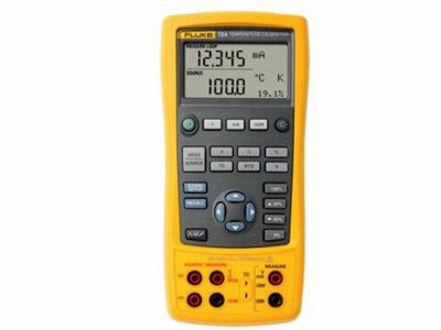 HOT SALE Fluke 724 Temperature Calibrator New & Original with very competitive price and One year Warranty