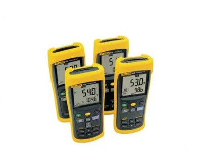 FLUKE 53 II B/ 53-2-B Temperature Logging Digital Thermometer New & Original with very competitive price and One year Warranty