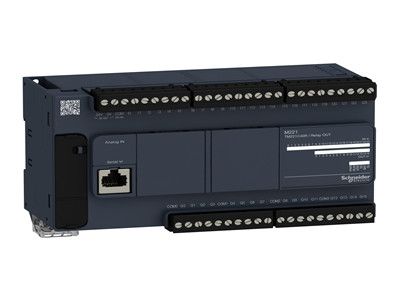 Schneider TM221C40R Controller M221 40 IO relay New & Original with very competitive price and One year Warranty