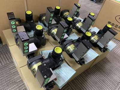 New Arrvial of KONAN 453S/453D Series 5-Port Solenoid Valves Explosion-proof / Drip-proof 453S202C-E2K Brand New with Very competitive Price 