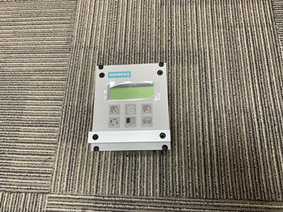 SIEMENS 7ME6920-2CA30-1AA0 microprocessor-based transmitter Electromagnetic flow measurement MAG 6000 Series New & Original 