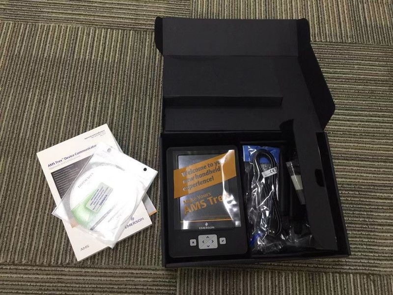 In stock Emerson TREXLFPKLWS3SRW AMS Trex Device Communicator 100% New & Original