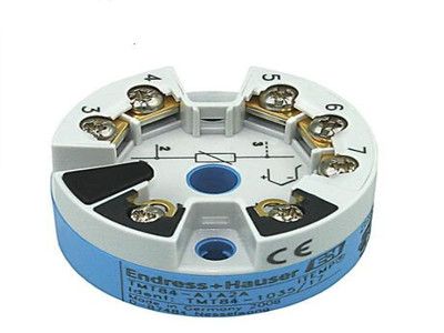 Endress + Hauser iTEMP TMT84 TMT84-A1A1C+D1 Temperature head transmitter Brand New & very Competitive Price & One year Warranty 